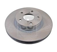Disque De Frein D'Axe Avant Pour SUBARU IMPREZA LEGACY