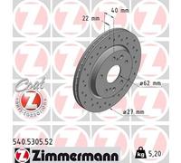 Disque De Frein D'Axe Avant Pour SUZUKI ERTIGA SWIFT