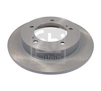 Disque De Frein D'Axe Avant Pour SUZUKI JIMNY
