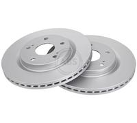Disque De Frein D'Axe Avant Pour SUZUKI SWIFT