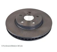 Disque De Frein D'Axe Avant Pour TOYOTA ALPHARD AVALON CAMRY PREVIA SOLARA