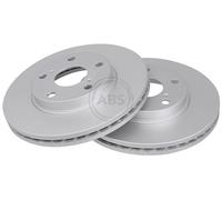 Disque De Frein D'Axe Avant Pour TOYOTA AURIS AURIS VAN COROLLA