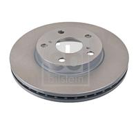 Disque De Frein D'Axe Avant Pour TOYOTA AURIS AURIS VAN COROLLA