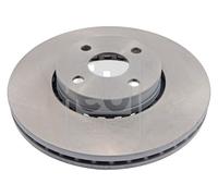 Disque De Frein D'Axe Avant Pour TOYOTA COROLLA
