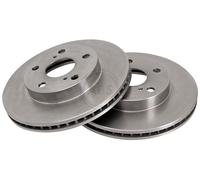 Disque De Frein D'Axe Avant Pour TOYOTA PREVIA