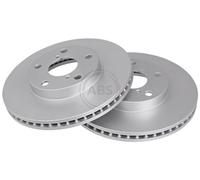 Disque De Frein D'Axe Avant Pour TOYOTA RAV 4