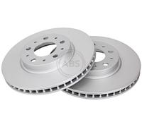 Disque De Frein D'Axe Avant Pour VOLVO 850 940 960 C70 S70 S90 V70 V90 XC70