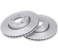 Disque De Frein D'Axe Avant Pour VOLVO S60 S70 S80 V70 XC70