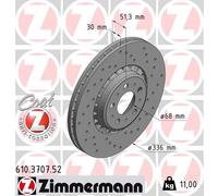 Disque De Frein D'Axe Avant Pour VOLVO XC90