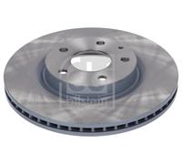 Disque De Frein D'Axel Avant Pour MAZDA 3 CX-30 MX-30