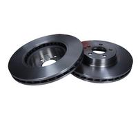 2 x MAXGEAR 19-2859 Disque de frein pour MERCEDES-BENZ