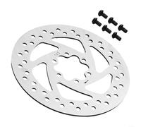 Disque de frein de 145 mm pour vélo - Rotor de rechange - Freins à disque - Composants de vélo - Pièces de frein - Rotors