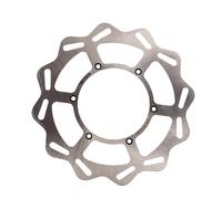 Disque de Frein de Moto Disque De Frein Avant De Moto, Rotor, 270mm, pour Ya&MA&HA YZ WR 125 250 250F 250X 250FX 400F 426F 450F YZF WRF Dirt MX Hors Route
