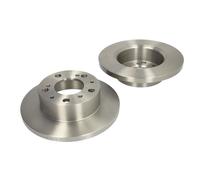 Disque de frein DELPHI BG2253 avant, plein, 2 pièce