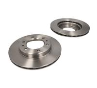 Disque de frein DELPHI BG2591 avant, ventilé, 2 pièce