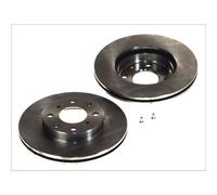 Disque de frein DELPHI BG2673 avant, ventilé, 2 pièce