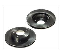 Disque de frein DELPHI BG2847 avant, ventilé, 2 pièce