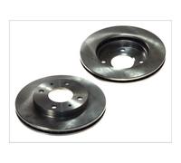Disque de frein DELPHI BG3202 avant, ventilé, 2 pièce