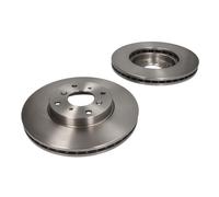 Disque de frein DELPHI BG3516 avant, ventilé, 2 pièce