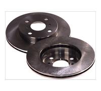 Disque de frein DELPHI BG3519 avant, ventilé, 2 pièce