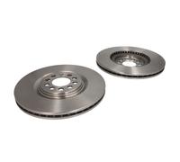 Disque de frein DELPHI BG3528 avant, ventilé, 2 pièce