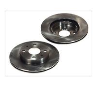 Disque de frein DELPHI BG3555 avant, ventilé, 2 pièce