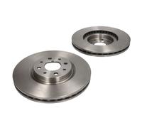 Disque de frein DELPHI BG3699 avant, ventilé, 2 pièce