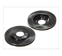 Disque de frein DELPHI BG3715 avant, ventilé, 2 pièce