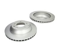 Disque de frein DELPHI BG3775C arrière, ventilé, 2 pièce
