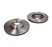 Disque de frein DELPHI BG3780 avant, ventilé, 2 pièce