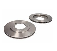 Disque de frein DELPHI BG3821 avant, ventilé, 2 pièce