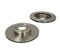2x Disque de frein ventilé BG3825 DELPHI pour TOYOTA MR2 III
