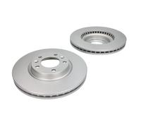 Disque de frein DELPHI BG3835C avant, ventilé, 2 pièce