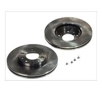 Disque de frein DELPHI BG3874 avant, ventilé, 2 pièce