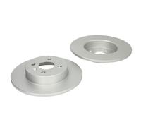 Disque de frein DELPHI BG3885C arrière, plein, 2 pièce