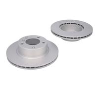 Disque de frein DELPHI BG3900C avant, ventilé, 2 pièce