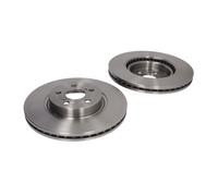 Disque de frein DELPHI BG3914 avant, ventilé, 2 pièce