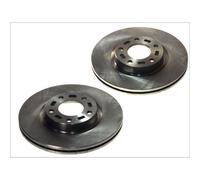 Disque de frein DELPHI BG3928 avant, ventilé, 2 pièce