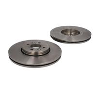 Disque de frein DELPHI BG3929 avant, ventilé, 2 pièce