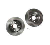 Disque de frein DELPHI BG3976 avant, ventilé, 2 pièce