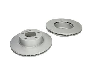 Disque de frein DELPHI BG3998C avant, ventilé, 2 pièce