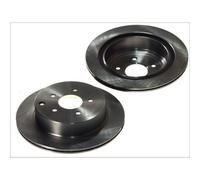 Disque de frein DELPHI BG4041 arrière, ventilé, 2 pièce