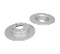 Disque de frein DELPHI BG4118C arrière, plein, 2 pièce