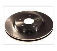 Disque de frein DELPHI BG4131 avant, ventilé, 2 pièce