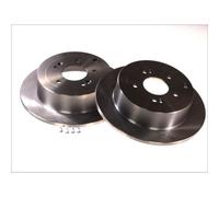 DELPHI BG4136 Disque de frein