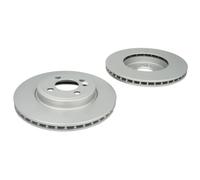 Disque de frein DELPHI BG4146C avant, ventilé, 2 pièce
