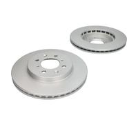 Disque de frein DELPHI BG4148C avant, ventilé, 2 pièce