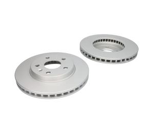 Disque de frein DELPHI BG4187C avant, ventilé, 2 pièce
