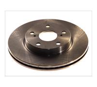 Disque de frein DELPHI BG4232 avant, ventilé, 2 pièce