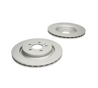 Disque de frein DELPHI BG4240C arrière, ventilé, à haute teneur en carbone, 2 pièce